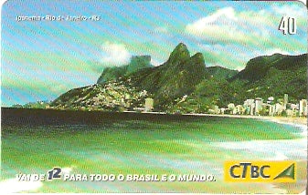 CTBC-T-0797 - Praias Brasileiras - 04/12